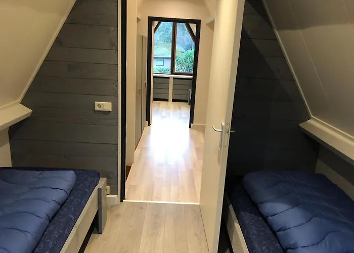 Holiday home For 12 Guests On Vosseven *