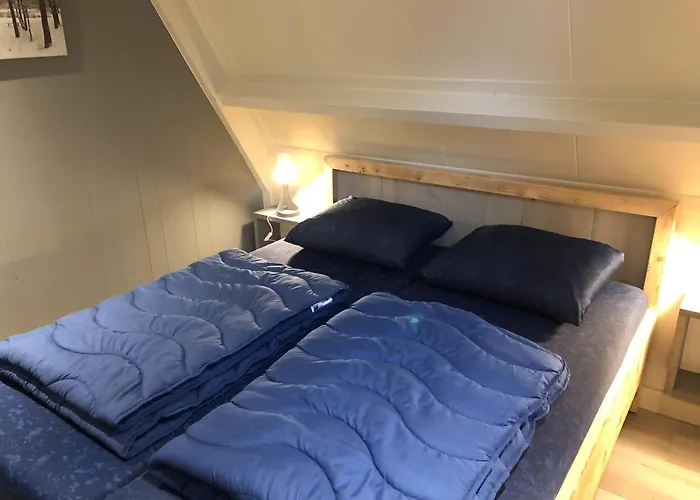 For 12 Guests On Vosseven Dom wakacyjny *