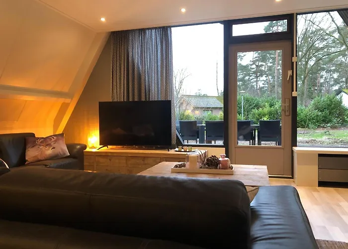 For 12 Guests On Vosseven * Stramproy