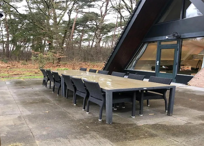 For 12 Guests On Vosseven Dom wakacyjny Stramproy