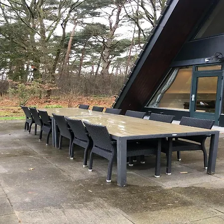 For 12 Guests On Vosseven Ferienhaus Stramproy