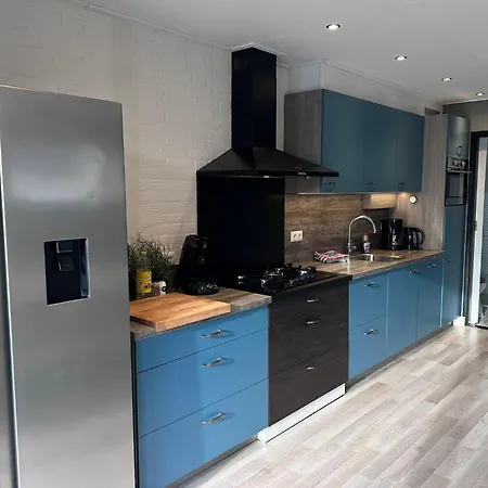 For 12 Guests On Vosseven Ferienhaus *